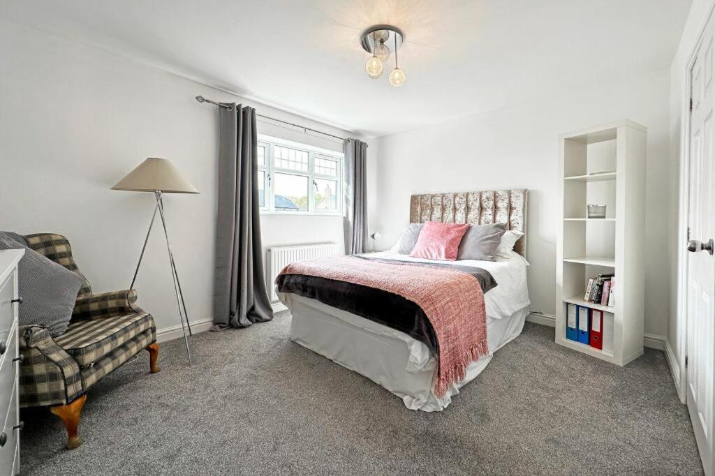 Bluebell House Home In Country Village. Nec/Stratford/Birmingham โซลิฮัล ภายนอก รูปภาพ